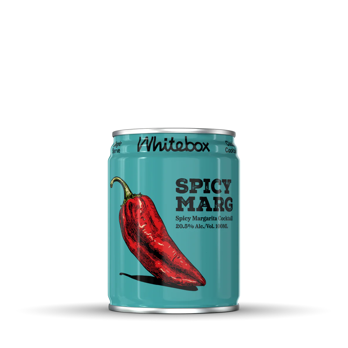 Whitebox Spicy Margarita 100ml