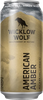 Wicklow Wolf- American Amber 4.8% ABV 440ml Can