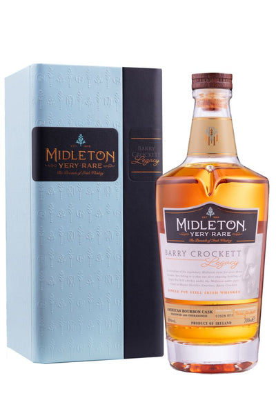 Midleton Very Rare Barry Crockett Legacy 700 ml, 46% ABV