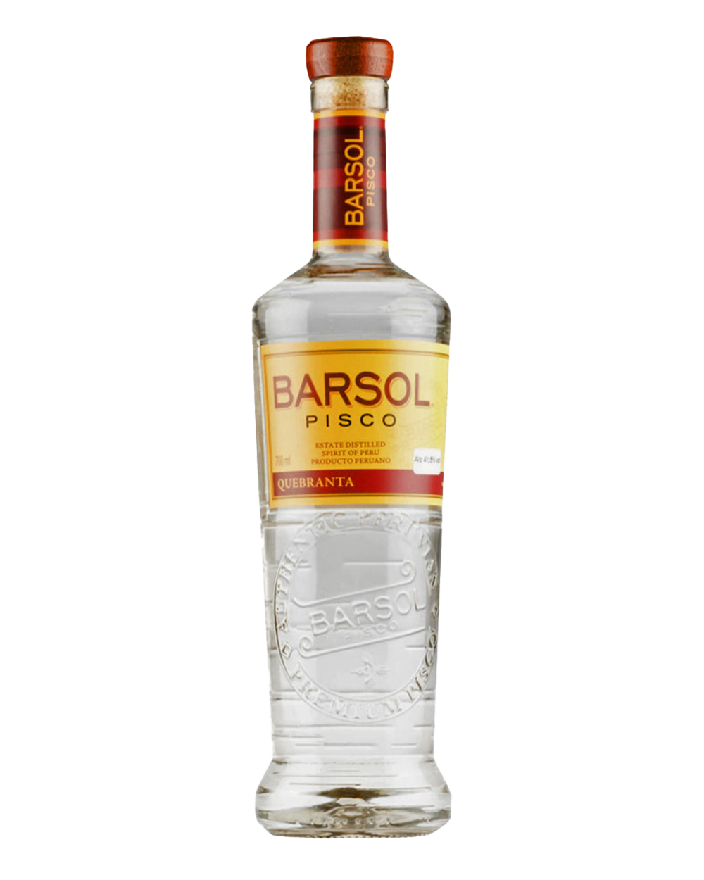 Barsol Pisco Quebranta 700ml