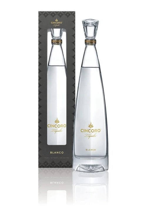 Cincoro Blanco Tequila 700ml