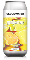 Cloudwater Brew Co.- Zitruskitzel Fruited Berliner Weisse 3% ABV 440ml Can