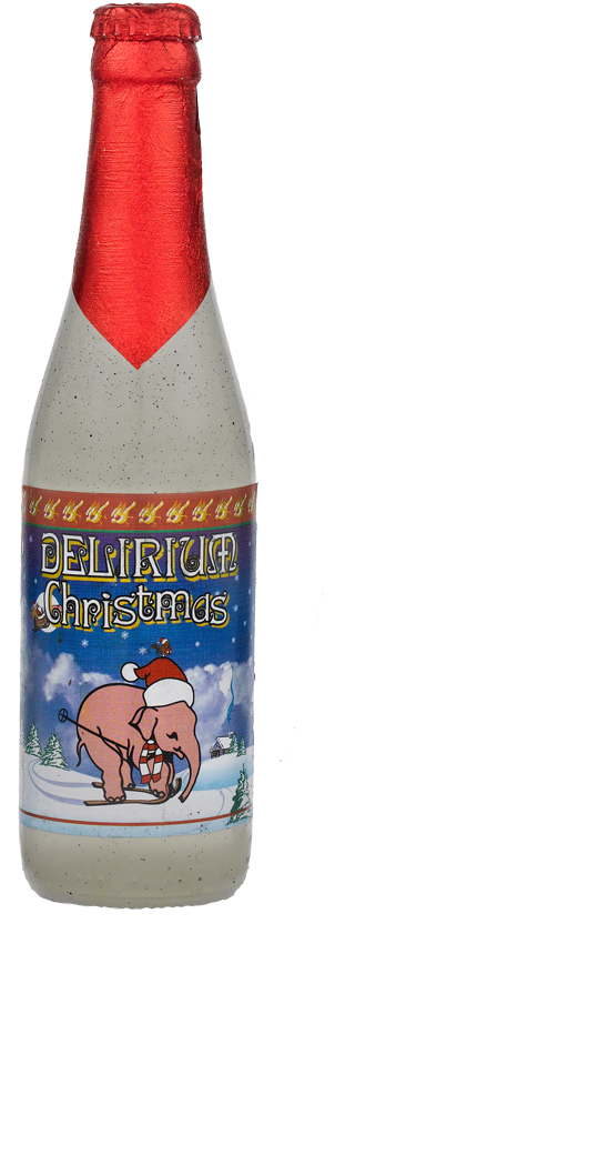 Delirium Christmas 330ml bottle
