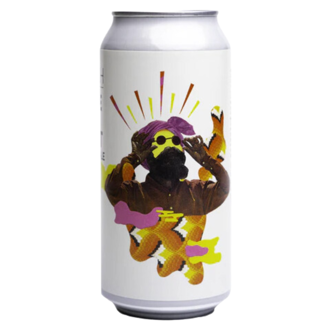 Whiplash- Embrace the Daylight Cascadian Dark Ale 6.3% ABV 440ml Can