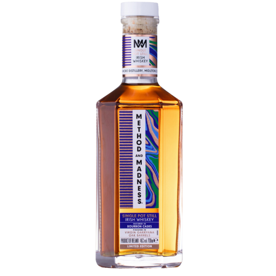 Method And Madness Garryanna Oak 46% ABV 700ml