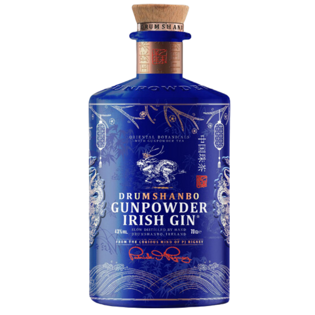 Drumshanbo Gunpowder Irish Gin Dragon Edition 43% ABV