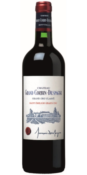 Chateau Grand Corbin-Despange Saint-Emilion Grand Cru