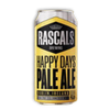 Rascals-Happy Days Pale Ale 4.1% ABV 440ml Can