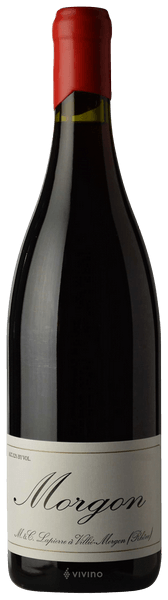 Marcel Lapierre Morgon