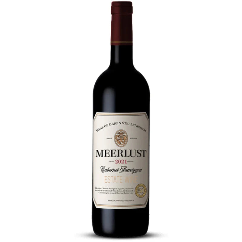 Meerlust Cabernet Sauvignon Estate Wine