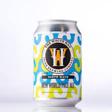 The White Hag-  Ninth Wave Pale Ale 5.4% ABV 330ml Can