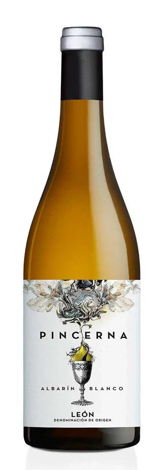 Pincerna Albarin Blanco
