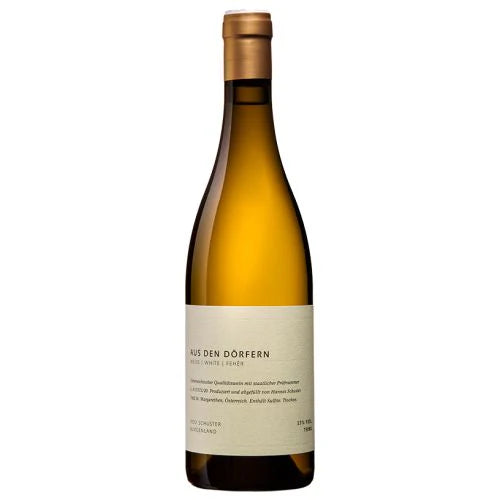 Rosi Schuster Aus Den Dorfen Gruner Veltliner