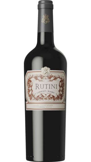 Rutini Cabernet Sauvignon, Malbec 2022