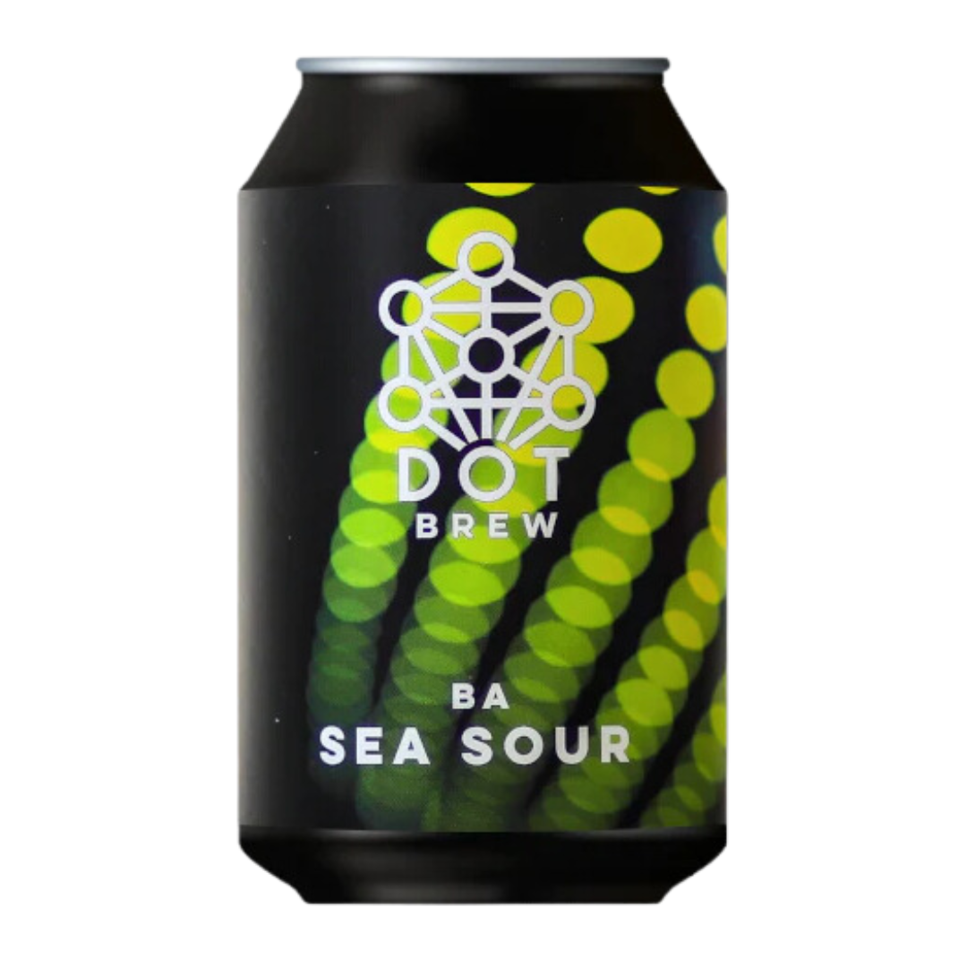 DOT- BA Sea Sour 4.6% ABV 330ml Can