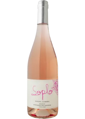 Rafael Cambra Soplo Rose