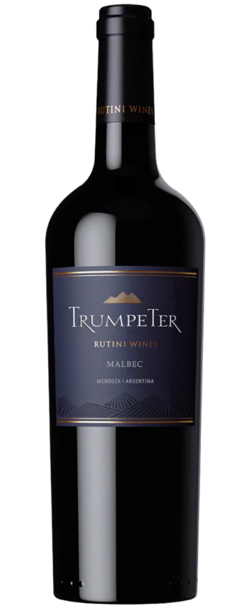 Rutini- Trumpeter Malbec