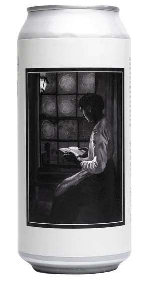 whiplash- the dead 1800 decoction porter 5.5% ABV 440ml Can