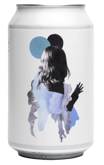 Whiplash- Blue Ghosts Pils 5.2% ABV 330ml Can