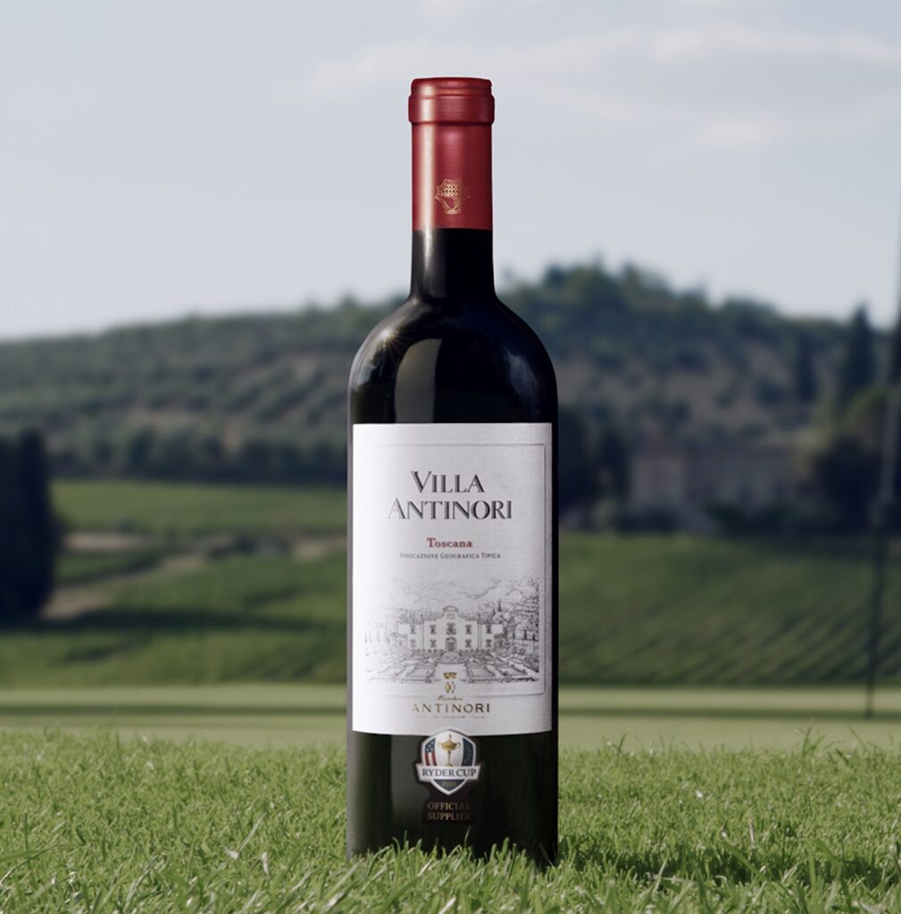 An Intimate Evening with Villa Antinori