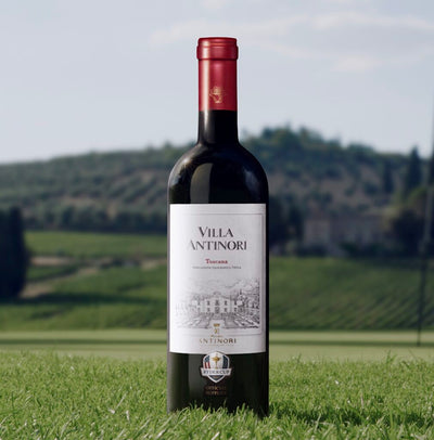 An Intimate Evening with Villa Antinori