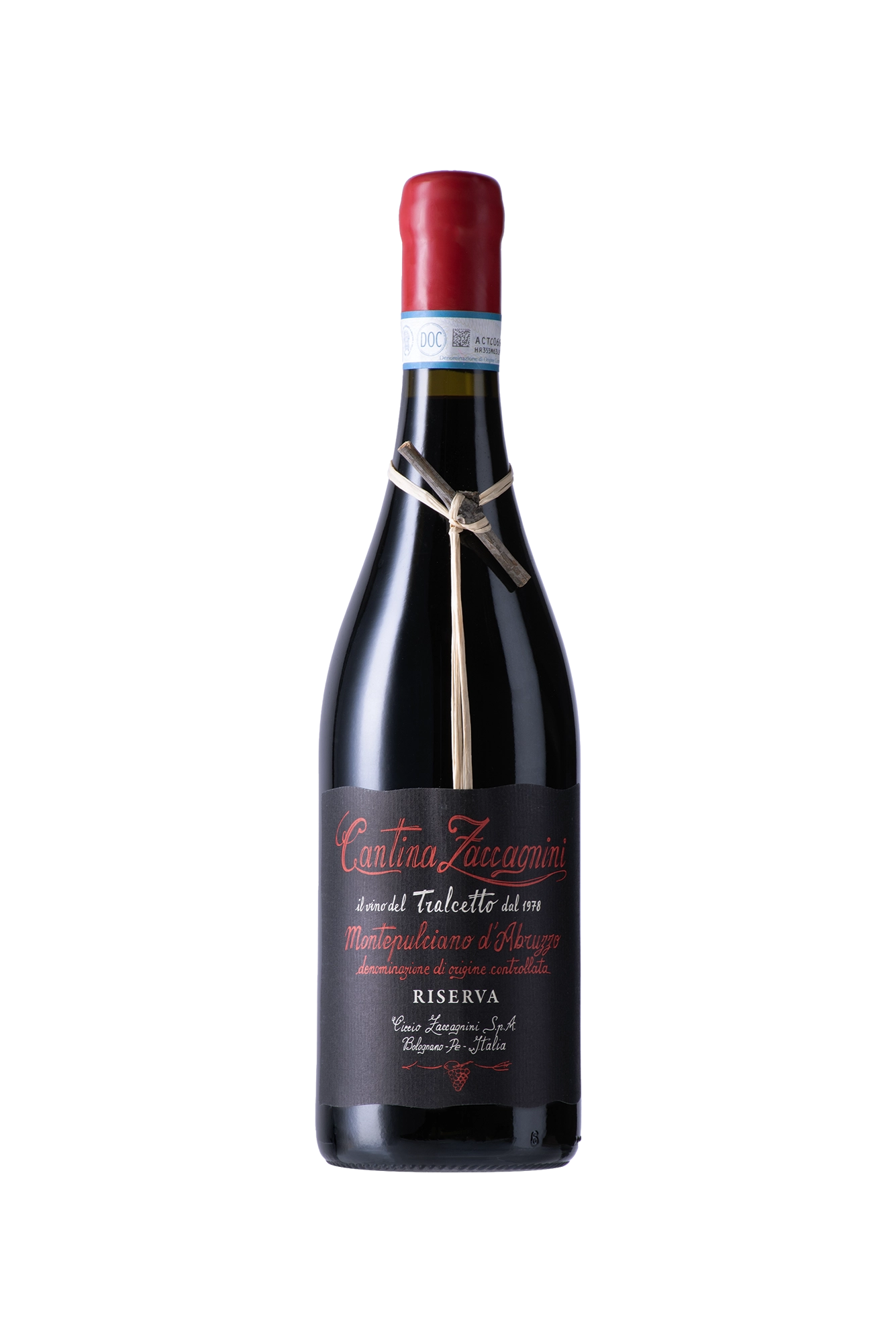Cantina Zaccagnini "Twiggy" Montepulciano d'Abruzzo Reserva