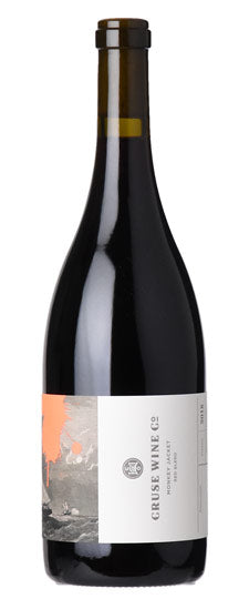 Cruse Wine Co. - Monkey Jacket Red Blend 2015