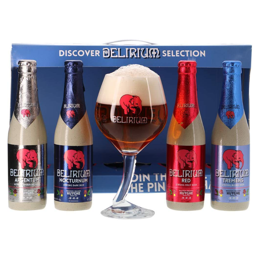 Delirium Discovery Gift Pack