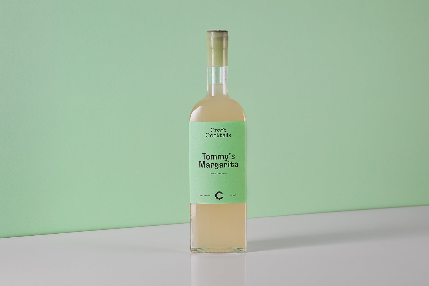 Craft Cocktails - Tommy’s Margarita 15.20% ABV 700ml