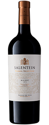Salentein Malbec Barrel Selection