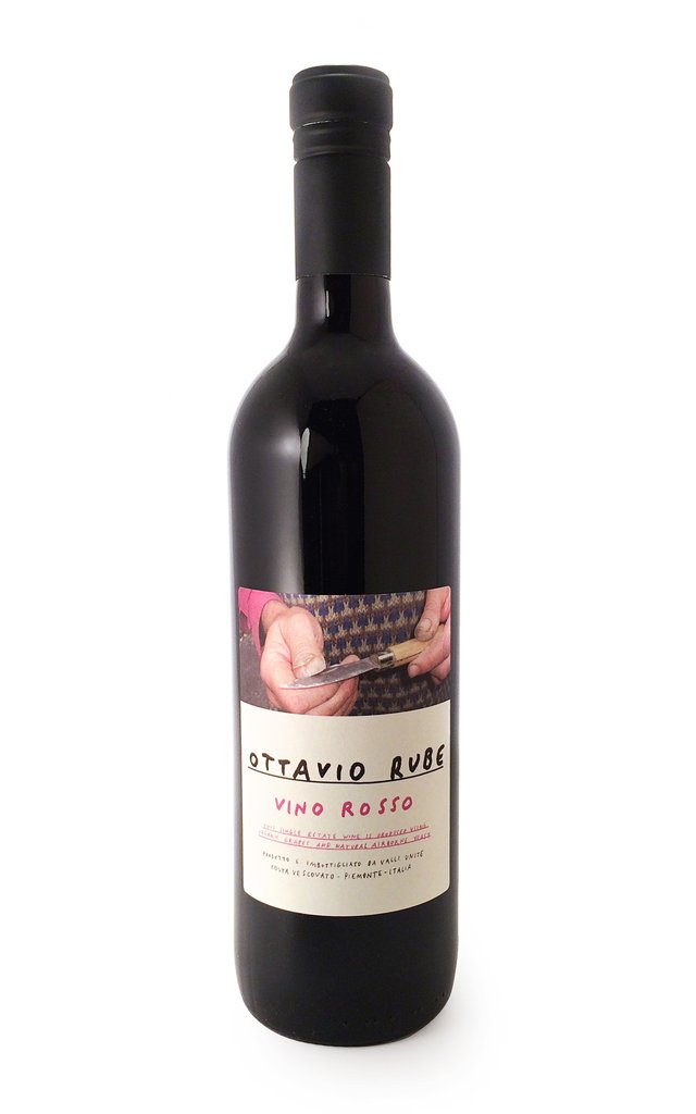 Valli Unite- Ottavio Rube Rosso