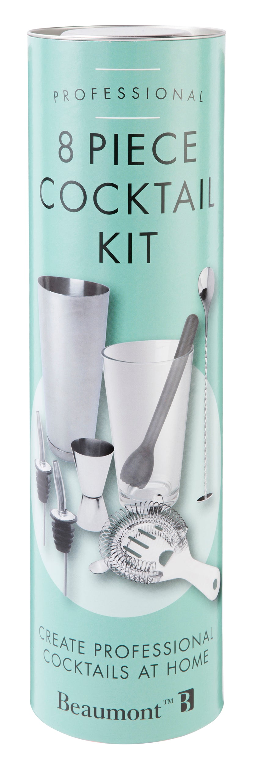 8 Piece Cocktail Kit