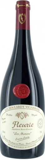Domaine Lucien Lardy Vigneron Fleurie Le Vivier