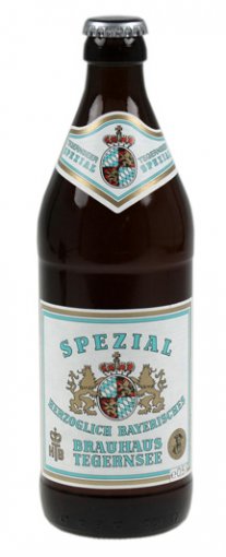 Tegernseer Spezial 5.6% ABV 500ml Bottle