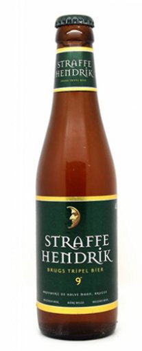 straffe hendrik brugs tripel bier 9° 750ml Bottle