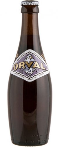 orval trappist beer