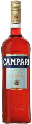 Campari Liqueur 700ml, 25% ABV