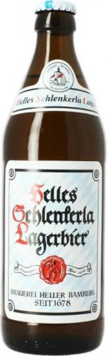 aecht schlenkerla helles lagerbier (smoked lager)