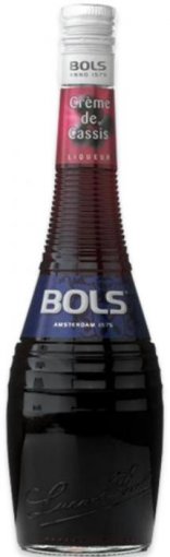 Bols Creme De Cassis 700ml, 17% ABV