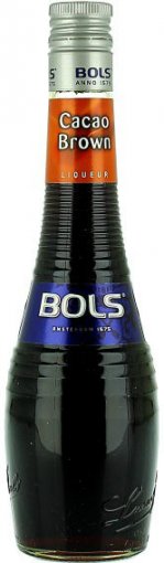 Bols Creme De Cacao Brown 700ml