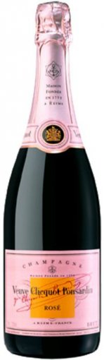 Veuve Clicquot Ponsardin Champagne Rosé N/V