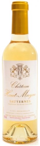 chateau haut mayne sauternes 375ml 2019