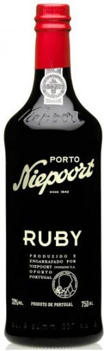 niepoort ruby port