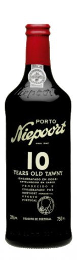 niepoort 10 year old tawny port