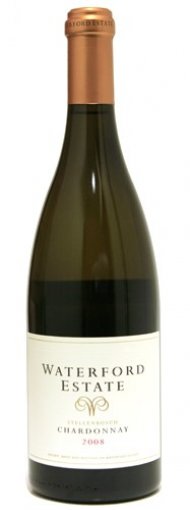 waterford estate- chardonnay 2019
