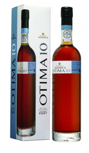 warre's otima 10 year old tawny port