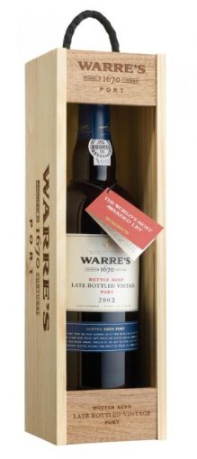 warre's late bottle vintage 2010