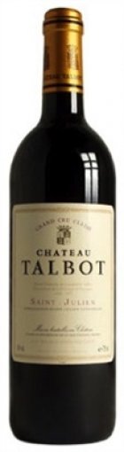 chateau talbot saint-julien 2016
