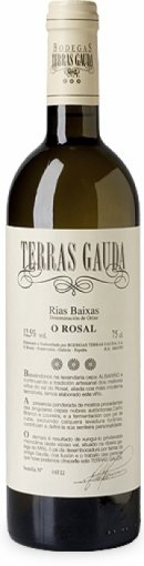 Terras Gauda O Rosal Rias Baixas