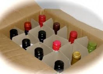 mixed 12 bottle case